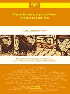 cover image of Educação física, esporte e lazer